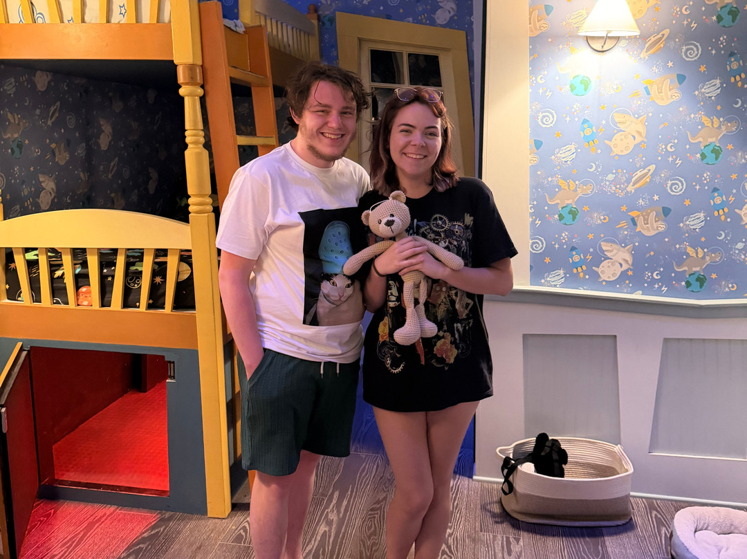 Gatlin's Escape Games-盖林柏格必去景点