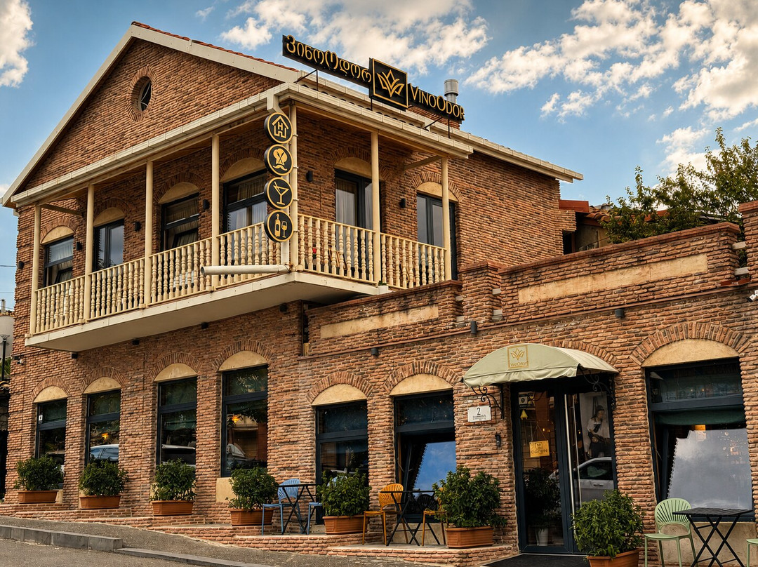 Vinoodor Restaurant