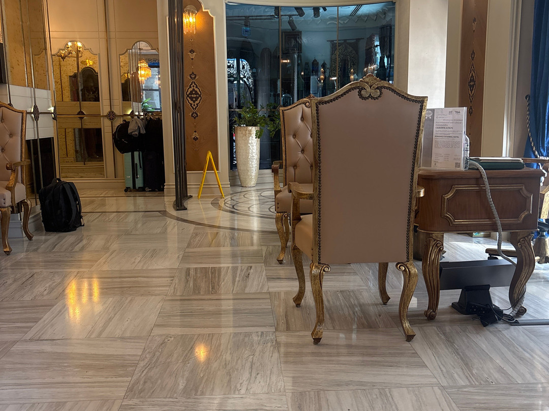 罗曼司伊斯坦布尔酒店主图