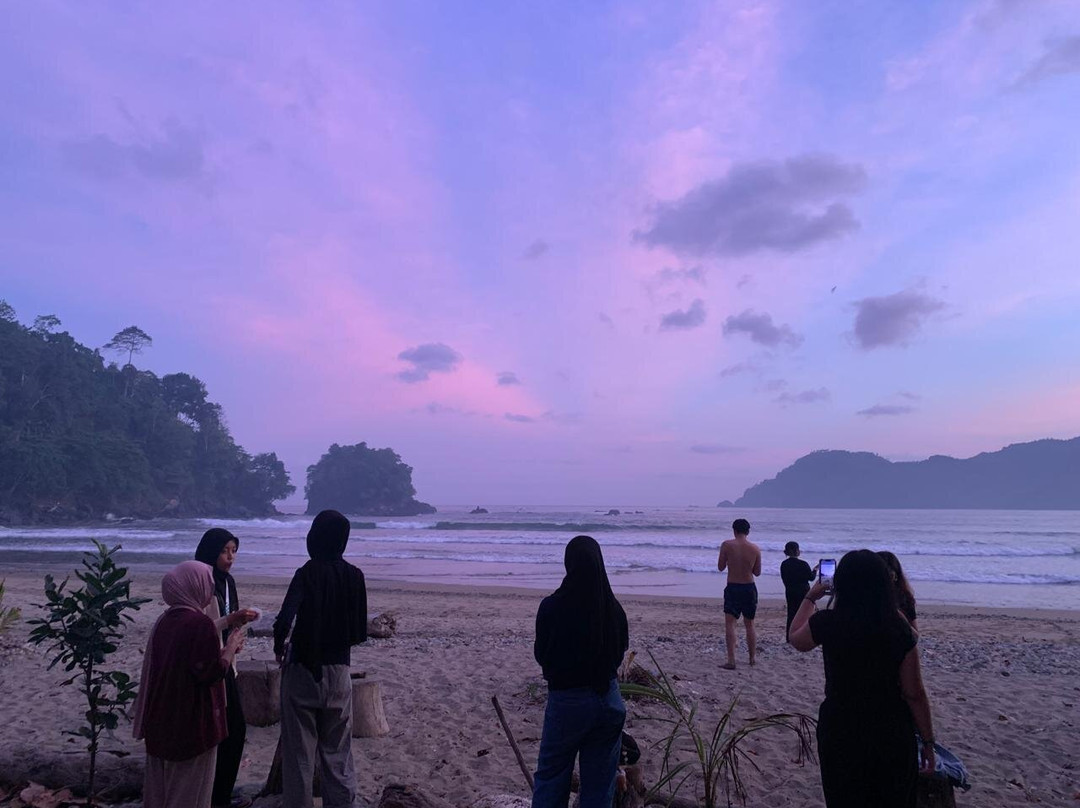Lenggoksono Beach-玛琅必去景点