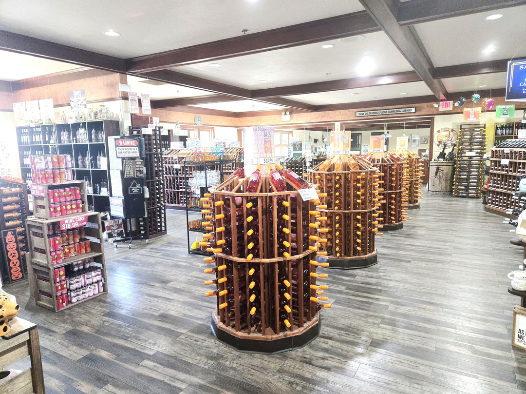 Door Peninsula Winery-斯特金贝必去景点