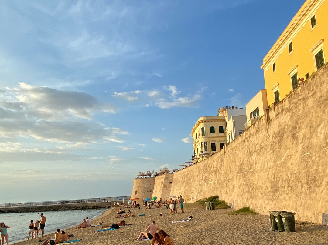 Il Centro Storico di Gallipoli-加里波利必去景点