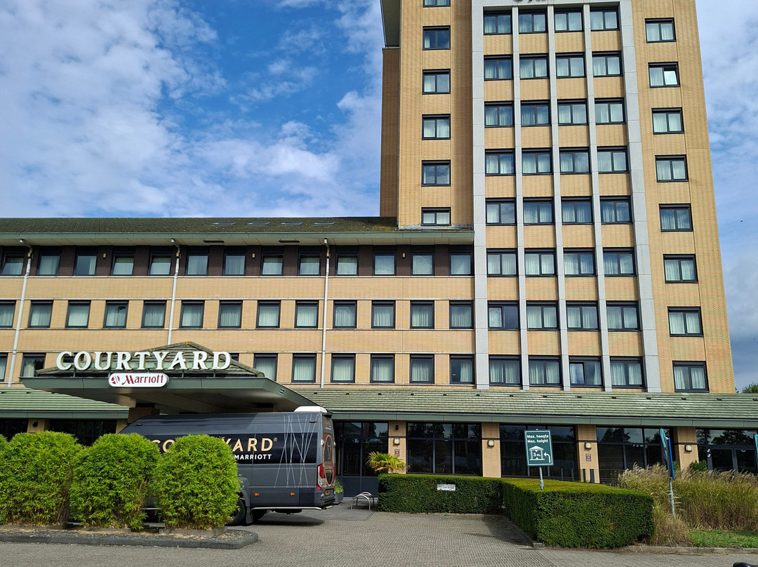 阿姆斯特丹竞技场阿特拉斯公园万怡酒店主图