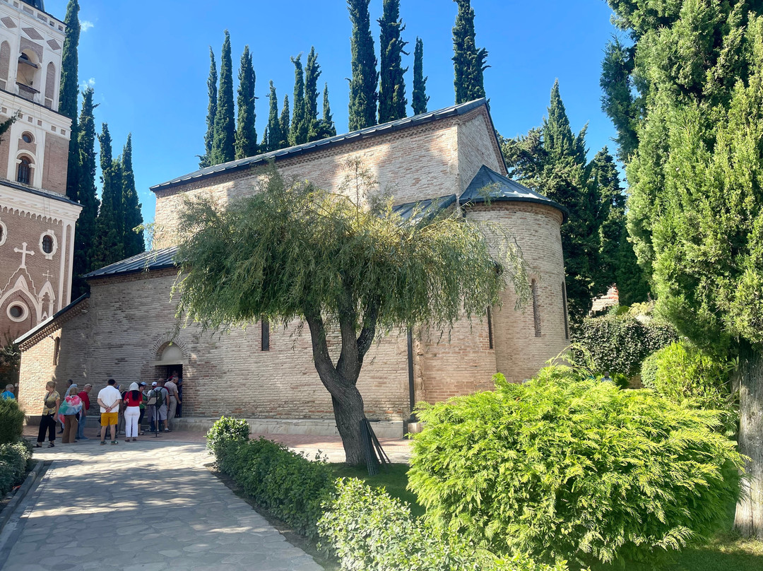 Bodbe Monastery of St. Nino-西格纳吉必去景点