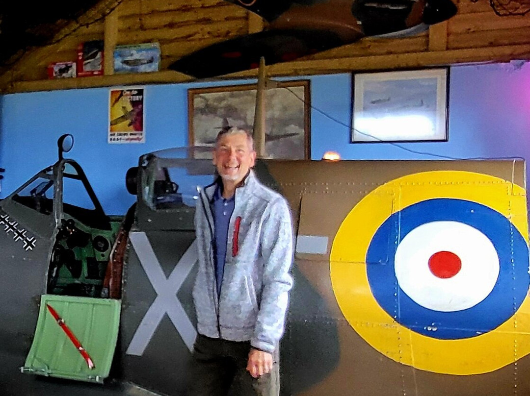 IFLY Spitfire Simulator Ltd