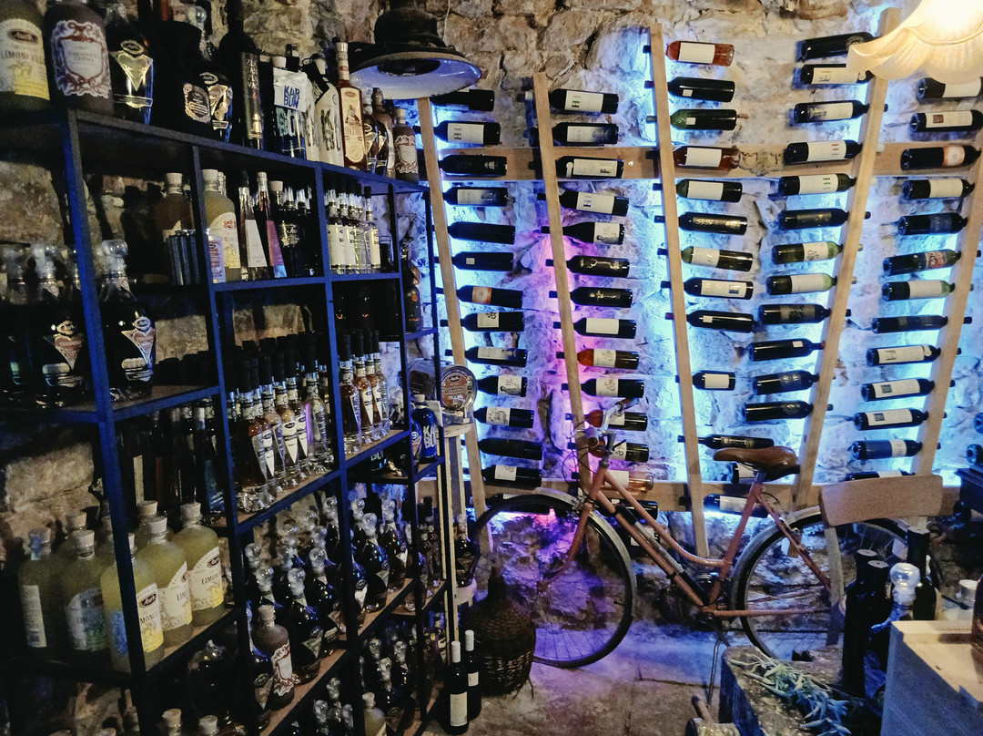 Vinoteka Repor-Milna必去景点