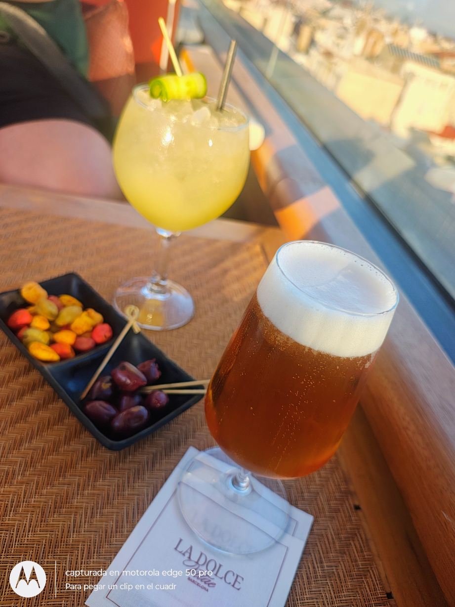 巴塞罗那美琪大酒店-旅行者
