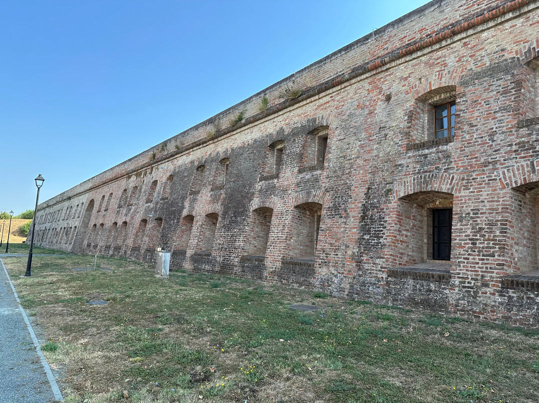 The Brod Fortress-Slavonski Brod必去景点