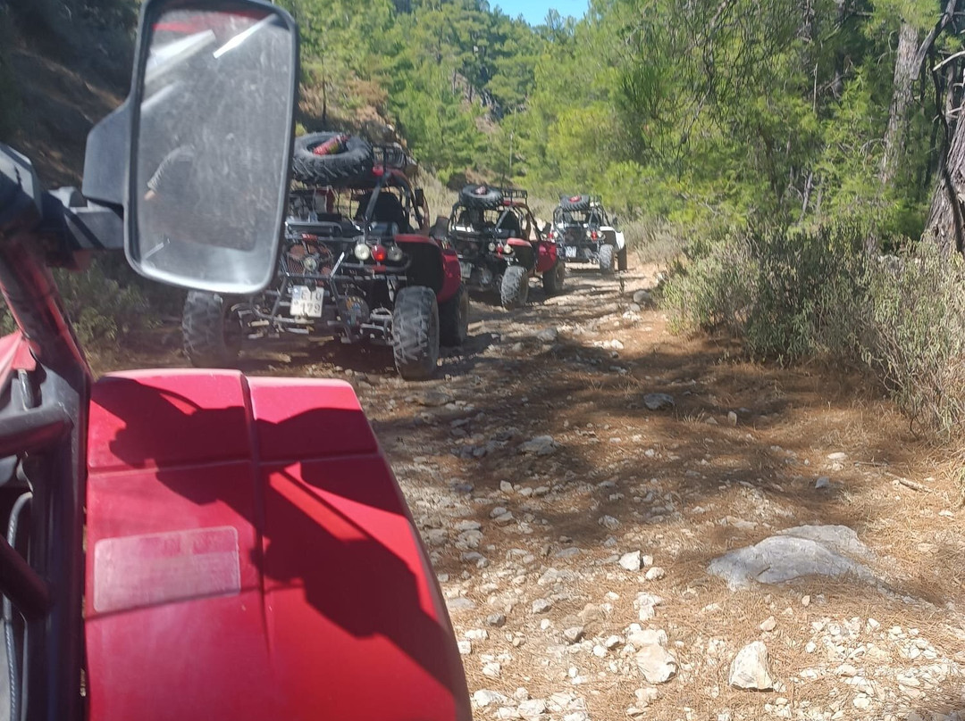 Rhodes Buggy Safari....more than an adventure-科林比亚必去景点