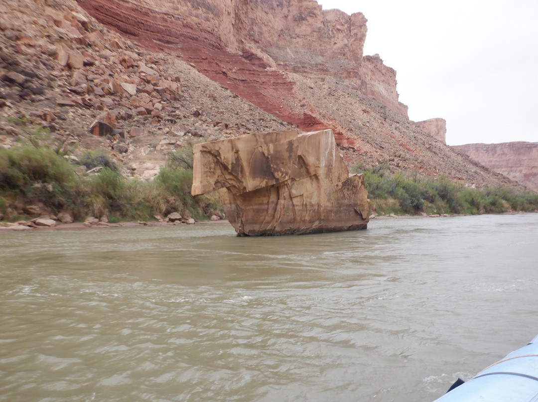 Grand Canyon Whitewater-大峡谷国家公园必去景点