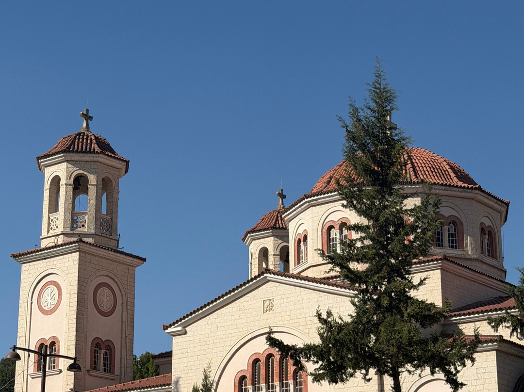Saint Demetrius Orthodox Cathedral-培拉特必去景点