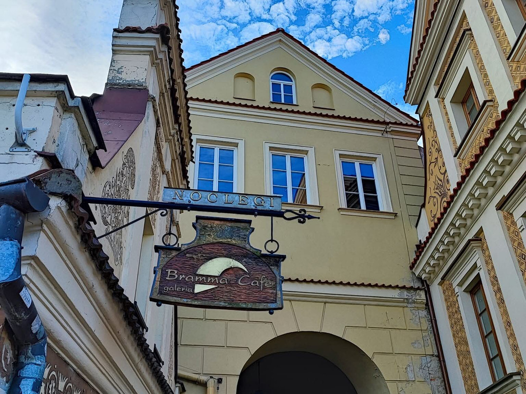 Lublin Old Town-卢布林必去景点