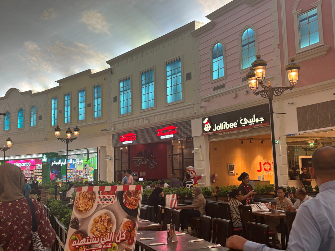 Villaggio Mall-多哈必去景点