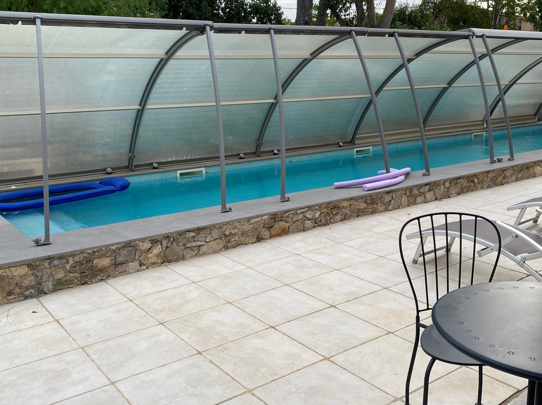 Le Clos du Théron, Chambre d'hôte主图
