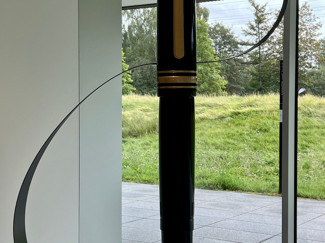 Montblanc Haus-汉堡必去景点