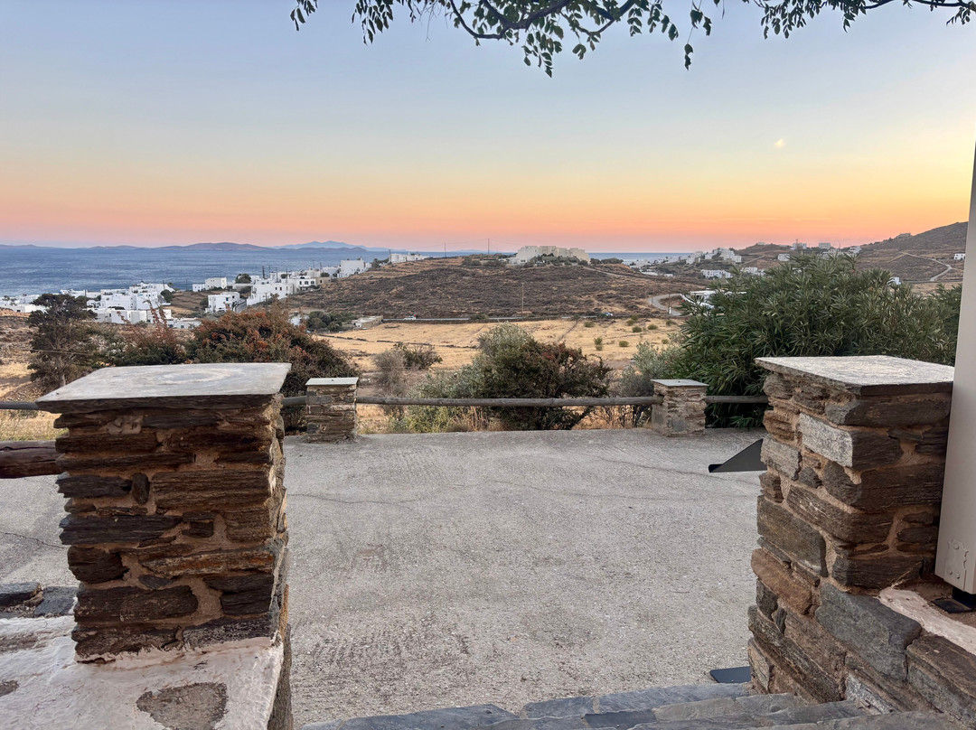 Veranda Tinos