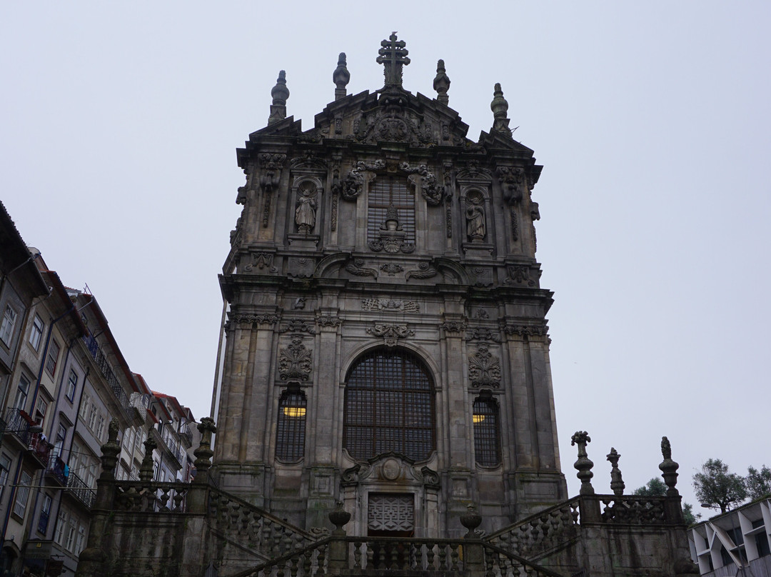 Clérigos Church-波尔图必去景点
