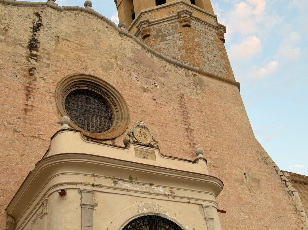 Church of Sant Bartomeu & Santa Tecla-锡切斯必去景点