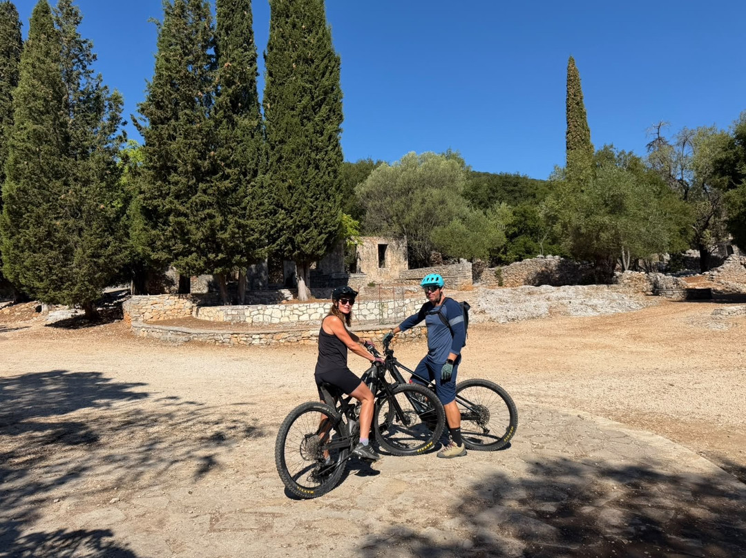Kefalonia E-Mountain Bike Experience-阿吉亚埃菲米亚必去景点