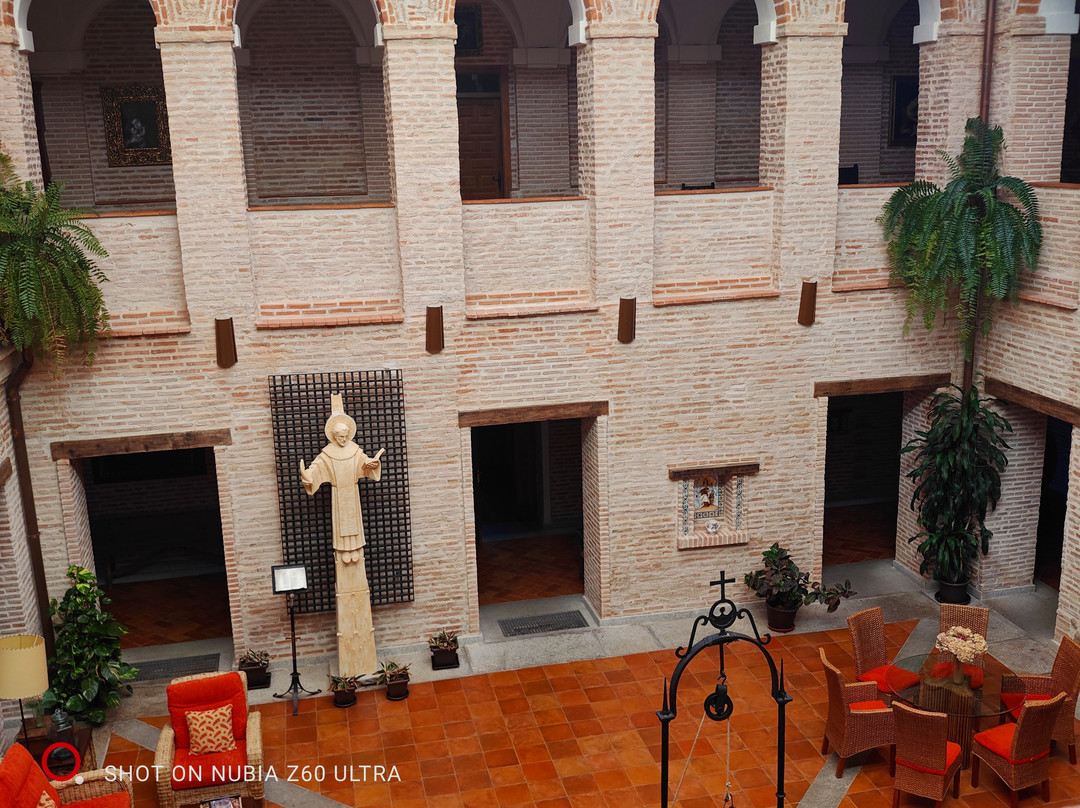 Convento de los Carmelitas Descalzos-托莱多必去景点