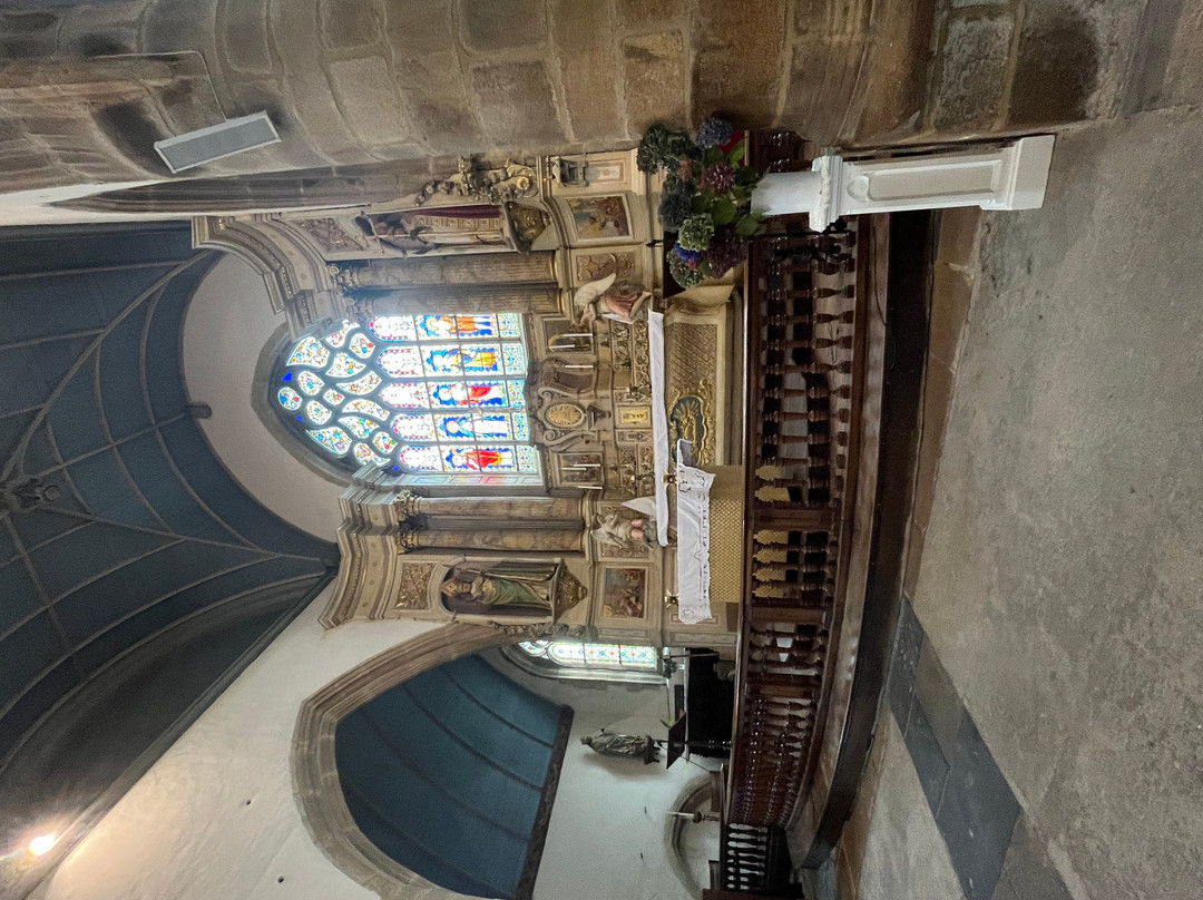 Enclos paroissial de la Roche-Maurice-La Roche-Maurice必去景点