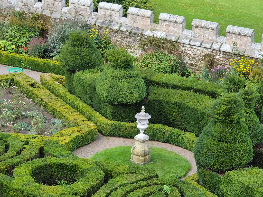 Chillingham Castle-阿尼克必去景点