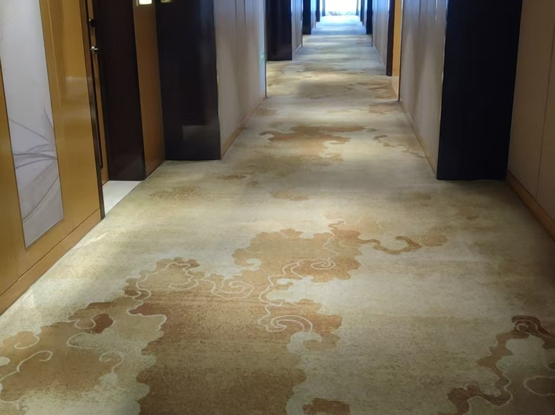 郑州希尔顿酒店主图