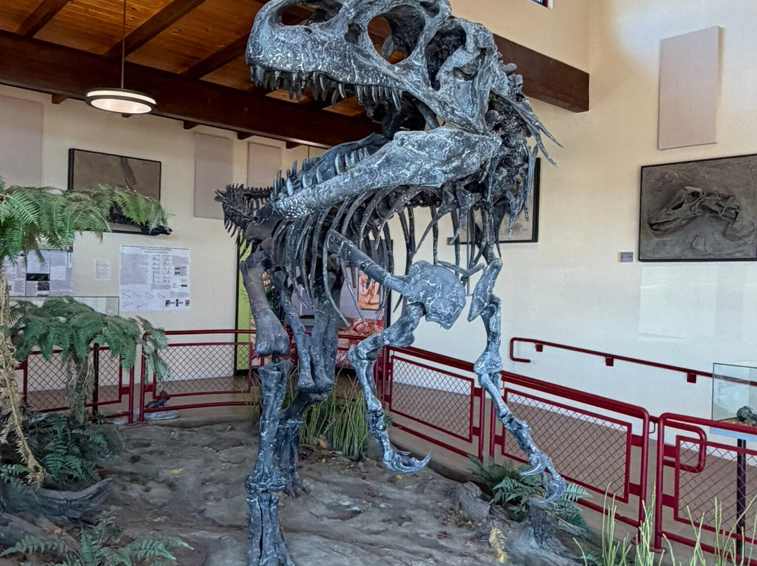 Cleveland - Lloyd Dinosaur Quarry-普赖斯必去景点