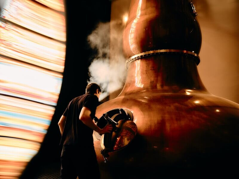 The Dalmore Distillery Experience-Alness必去景点