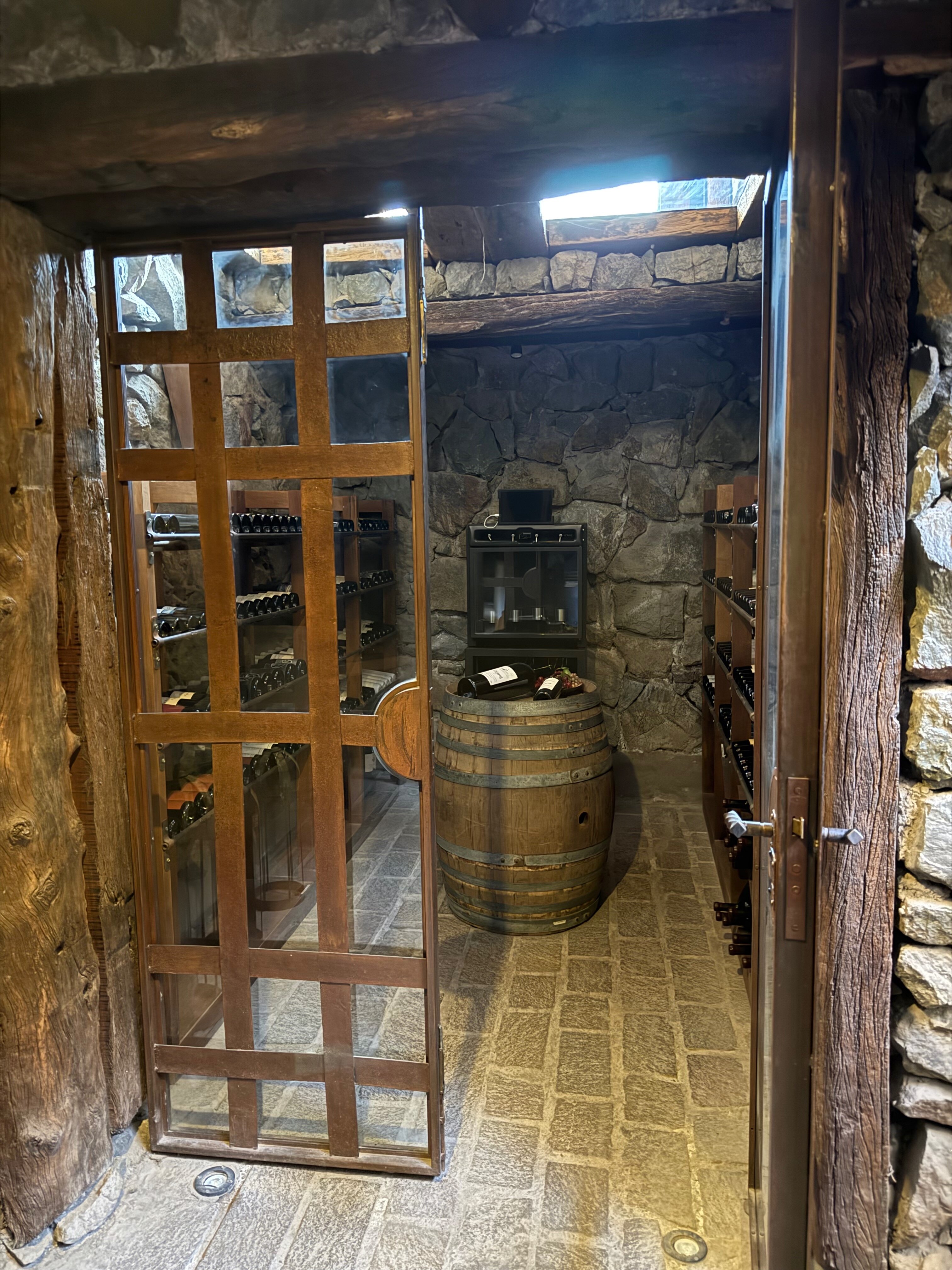 拉雷斯查克拉斯酒店-旅行者