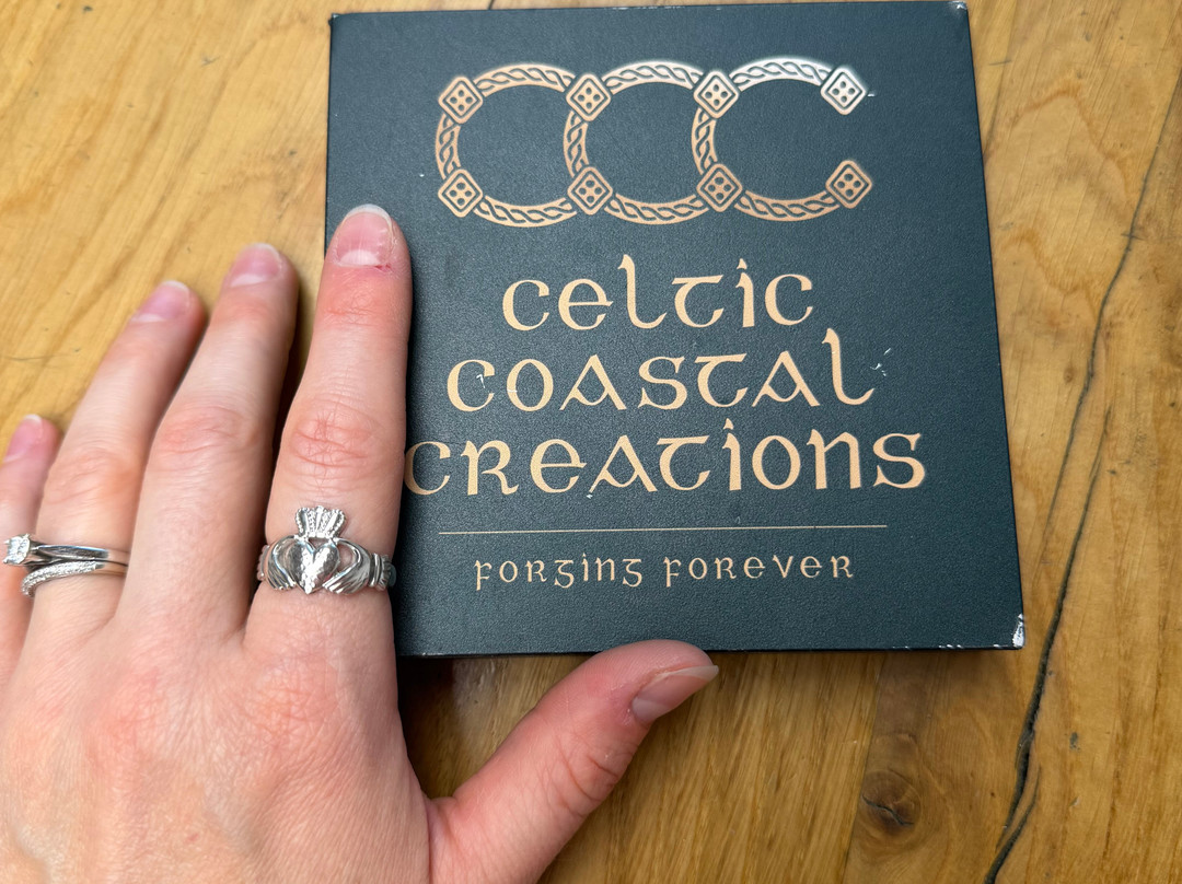 Celtic Coastal Creations-Anascaul必去景点