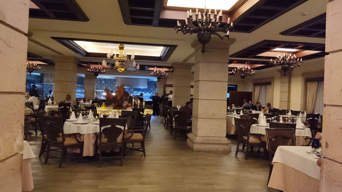 巴塞罗玛雅海滩全包酒店-旅行者