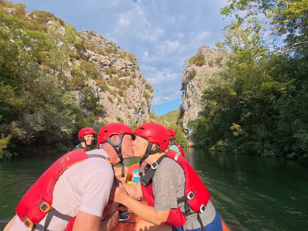 Split Rafting Adventure-斯普利特必去景点