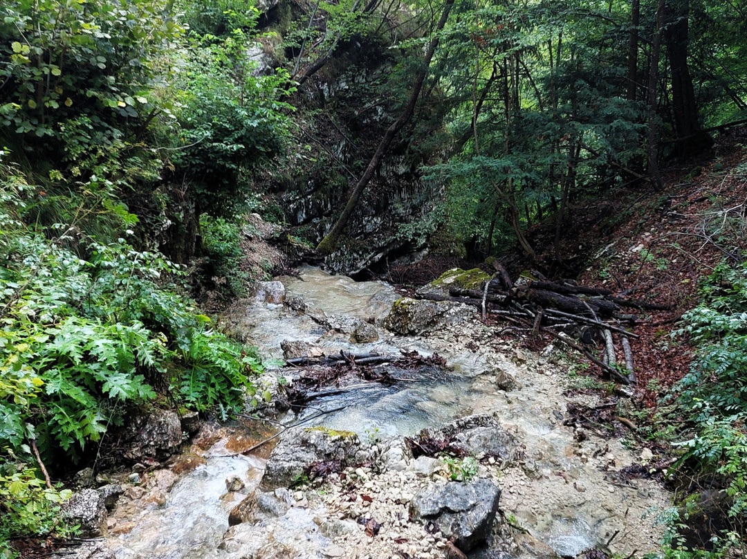 Cascata dell'Hofentol-Guardia必去景点