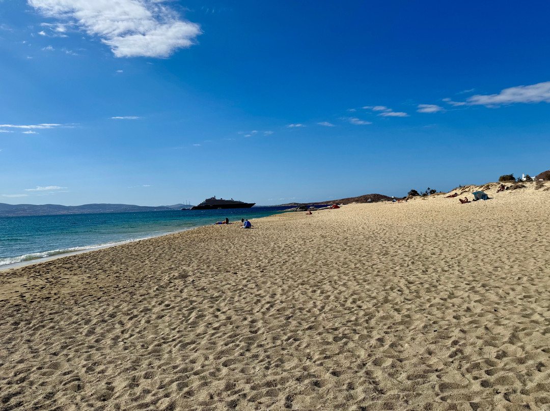 Maragas Beach-Agios Prokopios必去景点