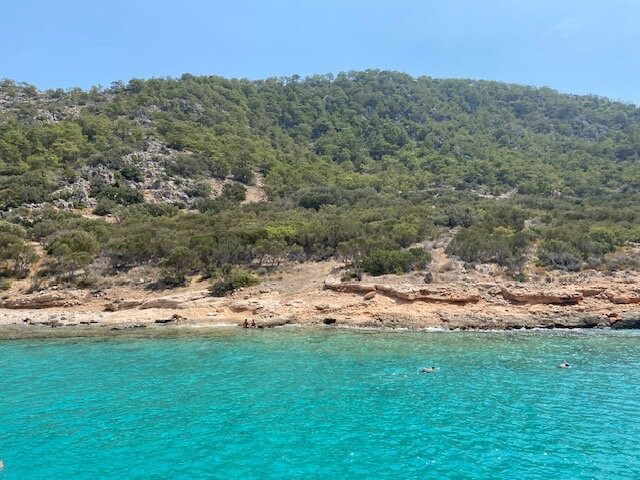 Dana Adası-Silifke必去景点