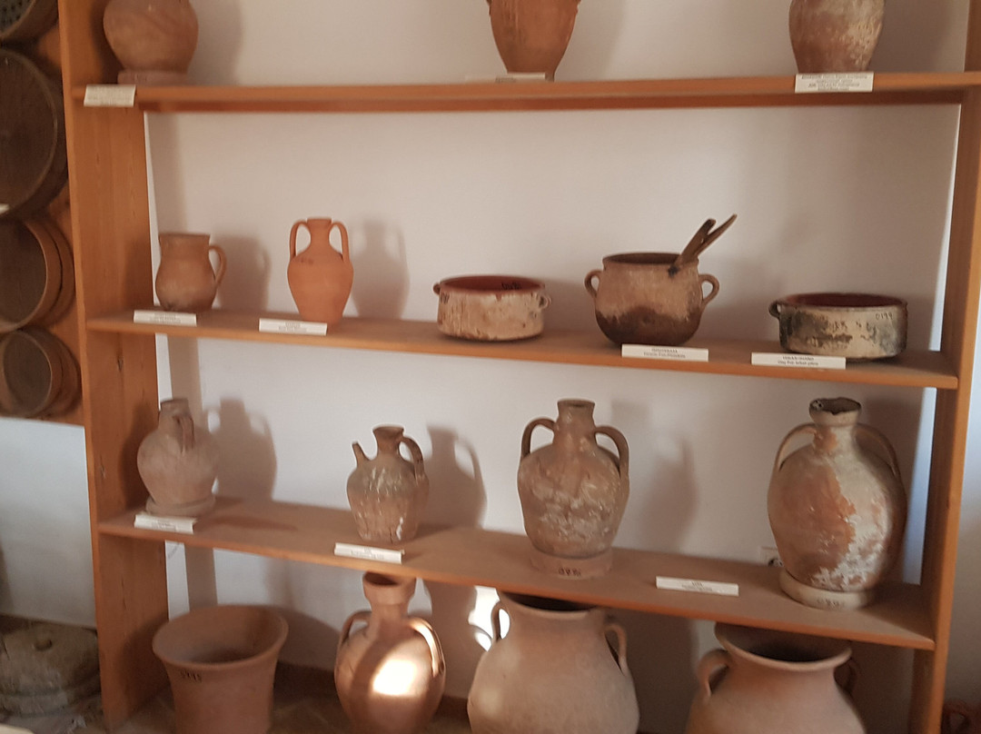 Folk Museum of Spili-Spili必去景点