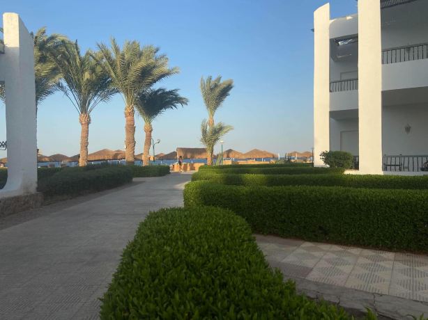 Menaville Resort-旅行者