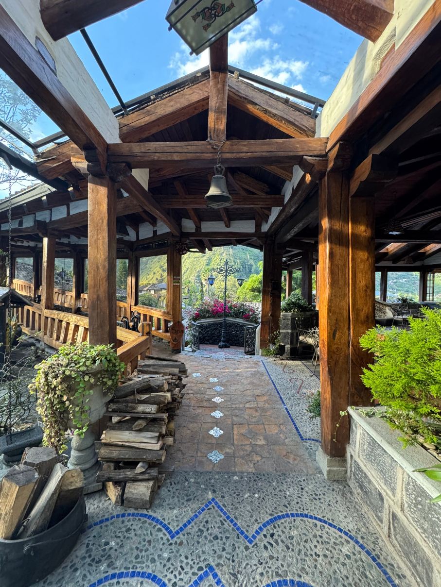 萨马力Spa度假酒店-旅行者