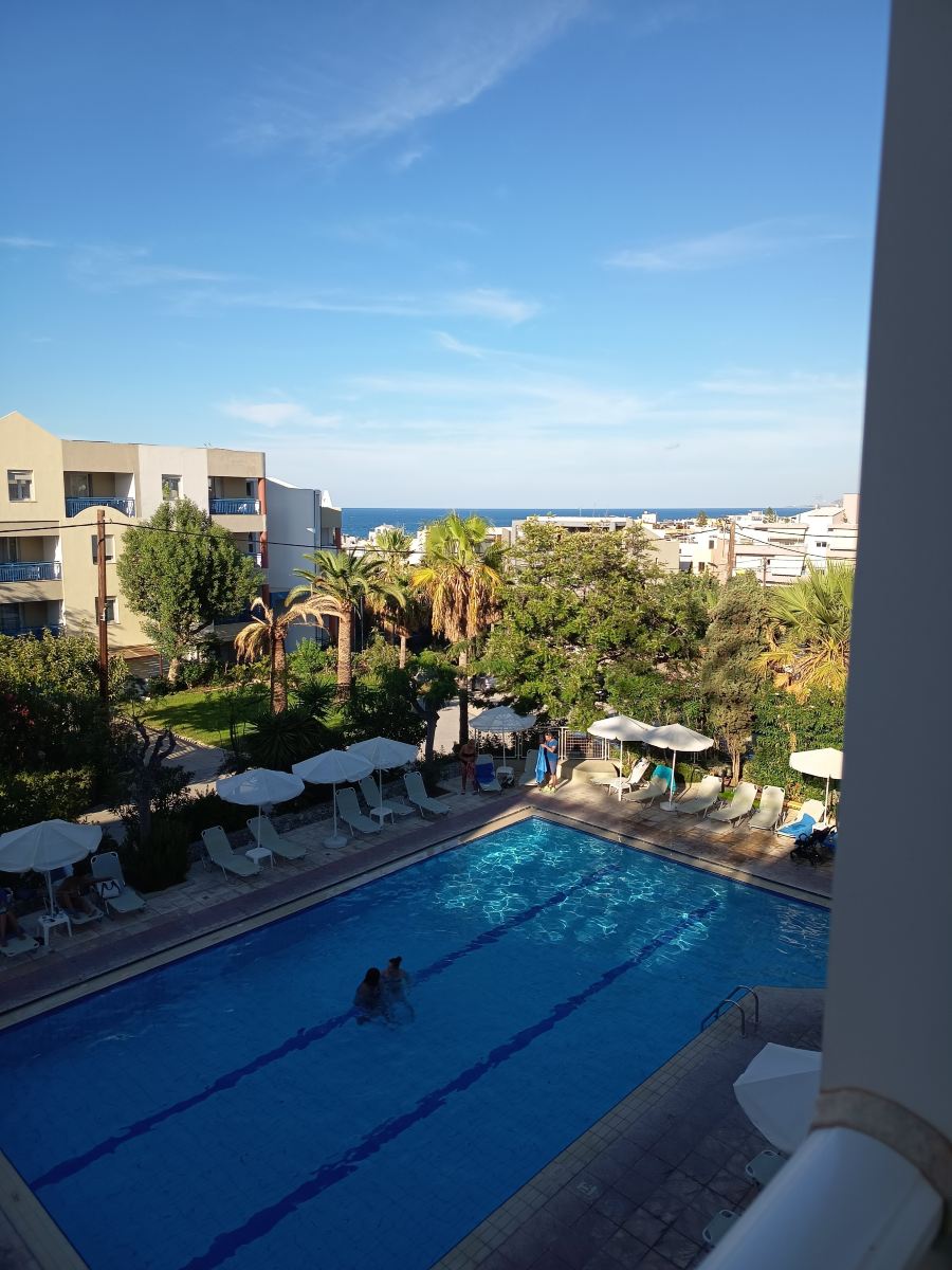 Ibiscos Garden Hotel-旅行者