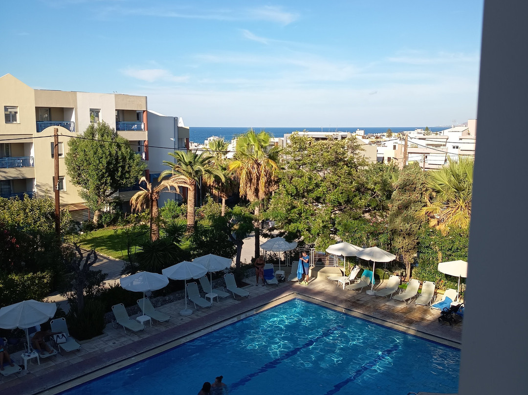 Ibiscos Garden Hotel主图