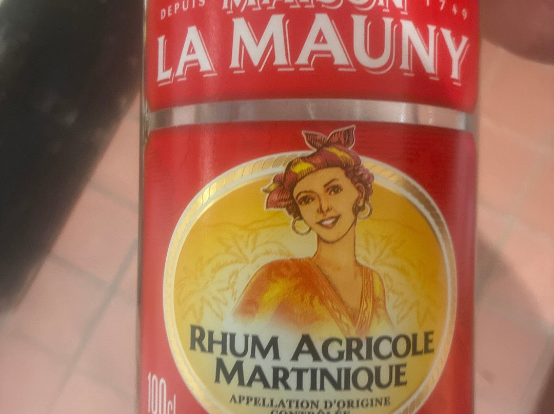 Distillerie Maison La Mauny-Riviere-Pilote必去景点