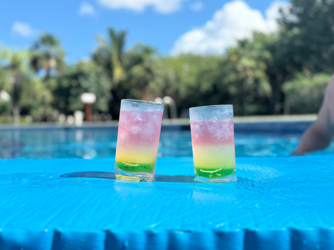 瓦伦丁玛雅帝国海滨成人全包酒店主图