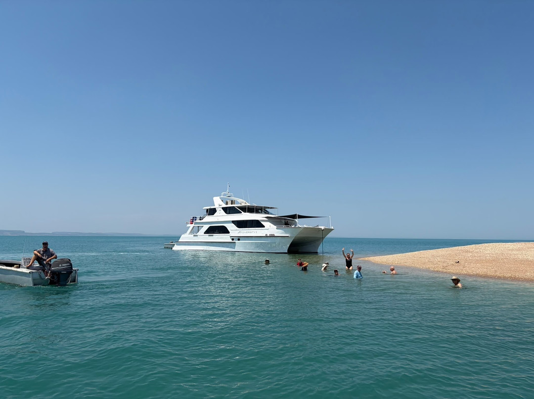 Diversity Charters | Western Australia Cruises-布鲁姆必去景点