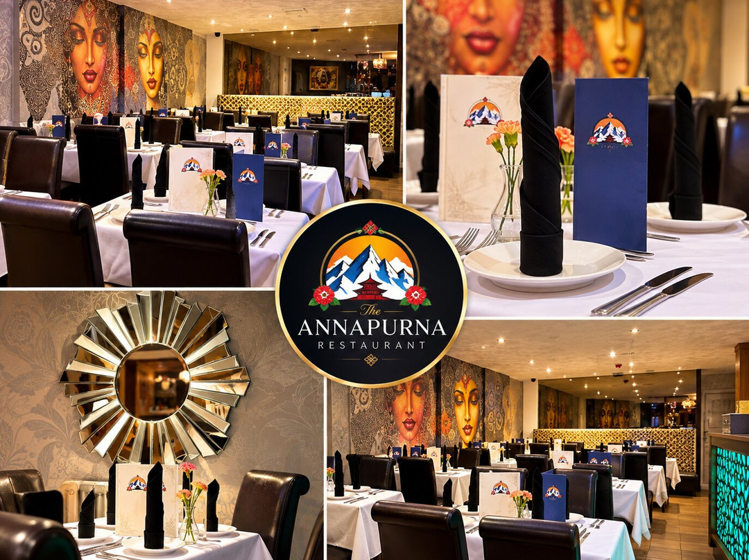 The Annapurna restaurant