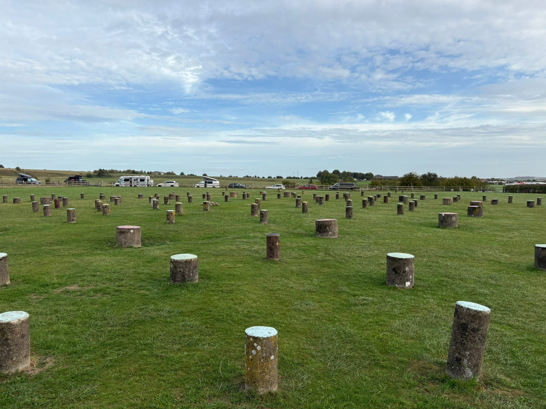 Woodhenge-Durrington必去景点