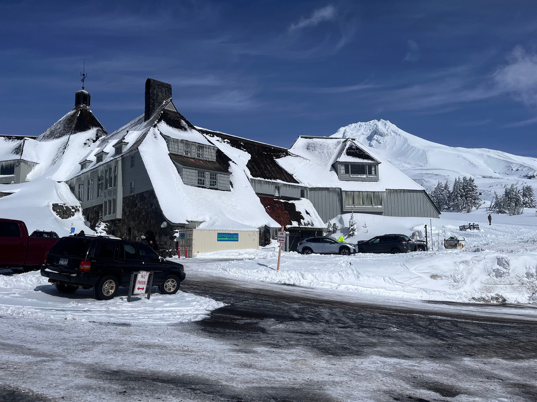 Timberline Lodge-Government Camp必去景点