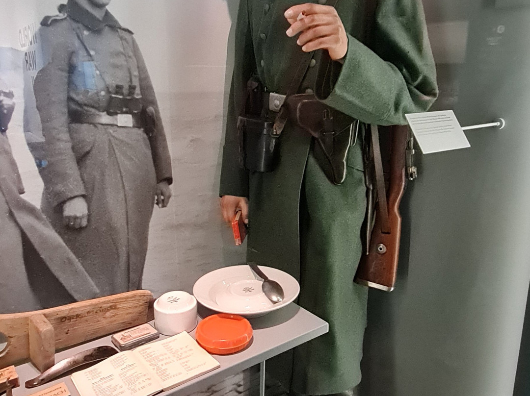 Musée Du Débarquement-Arromanches-les-Bains必去景点