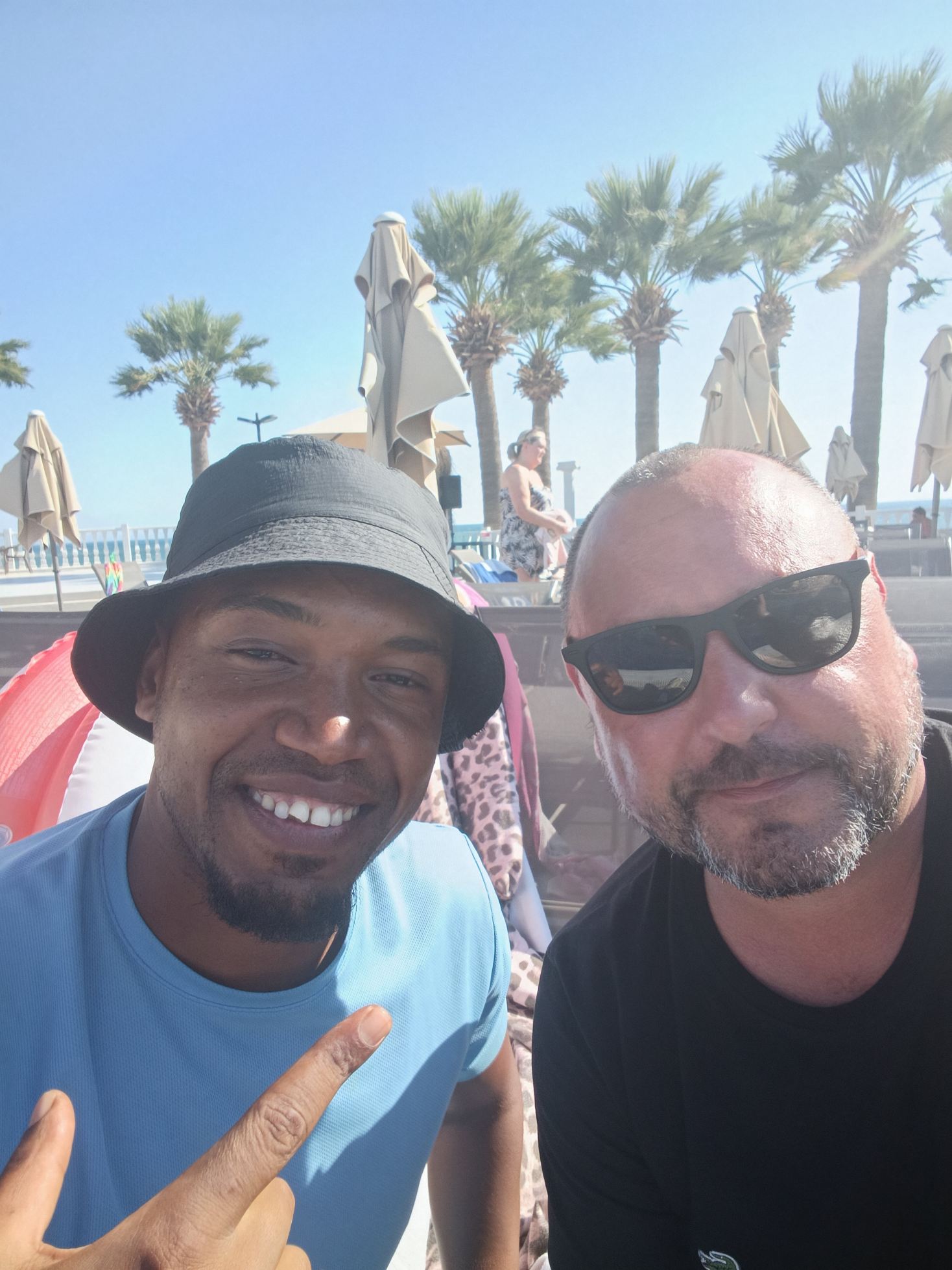 卢卡斯迪迪姆度假村-旅行者