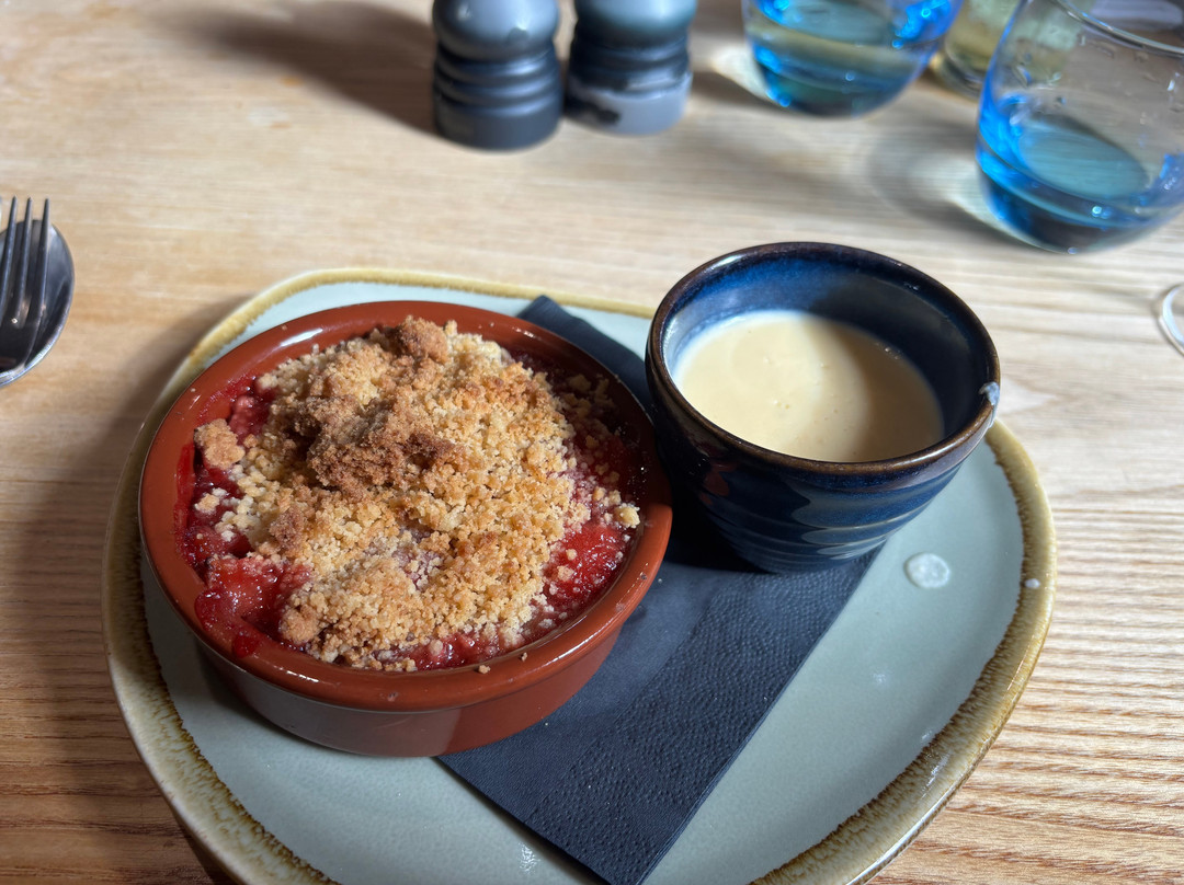 泰特伯里餐馆和美食-Cat and Custard Pot Inn